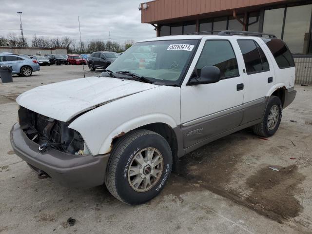 gmc jimmy 1998 1gkdt13w6w2559326