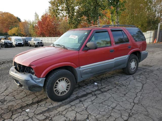 gmc jimmy 1999 1gkdt13w6x2508118