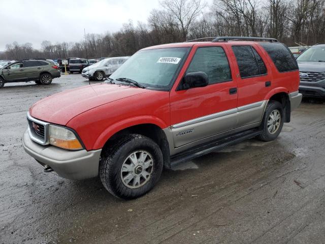 gmc jimmy 1999 1gkdt13w7x2546702