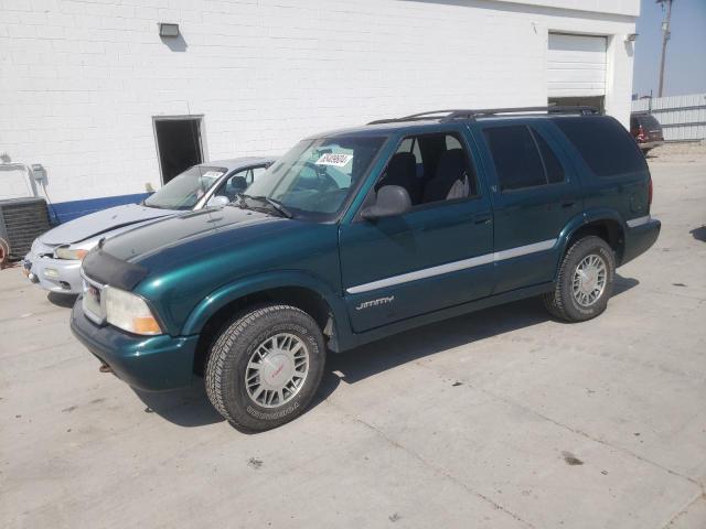 gmc jimmy 1998 1gkdt13w8w2569355