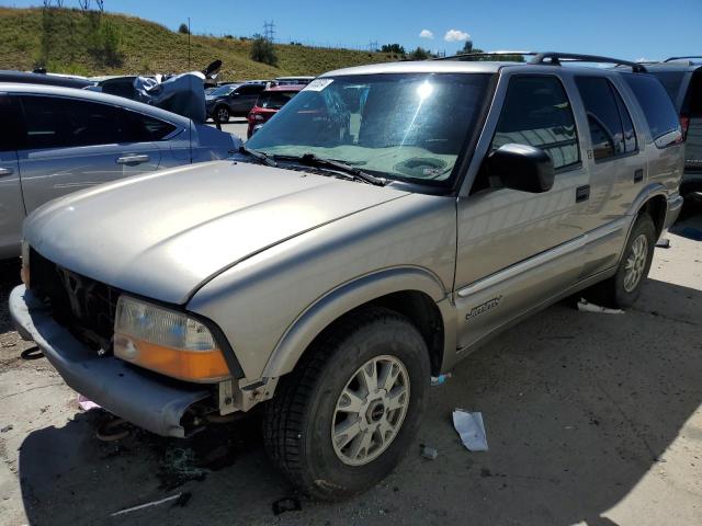 gmc jimmy 1999 1gkdt13w8x2543159