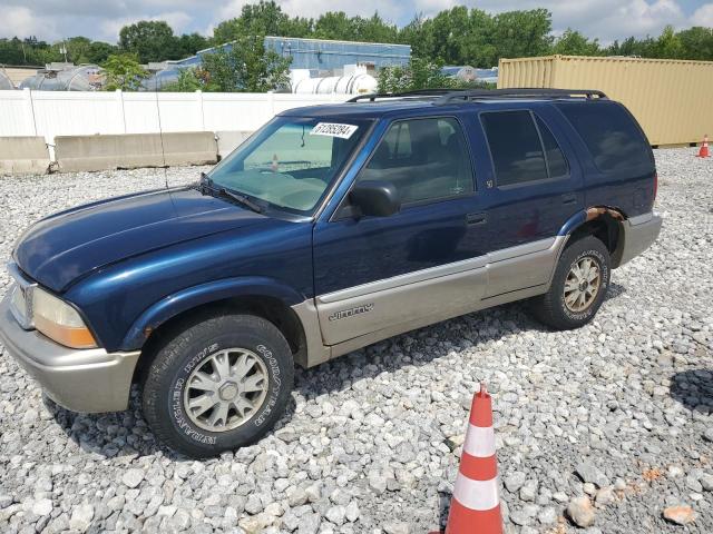 gmc jimmy 2000 1gkdt13w8y2217654