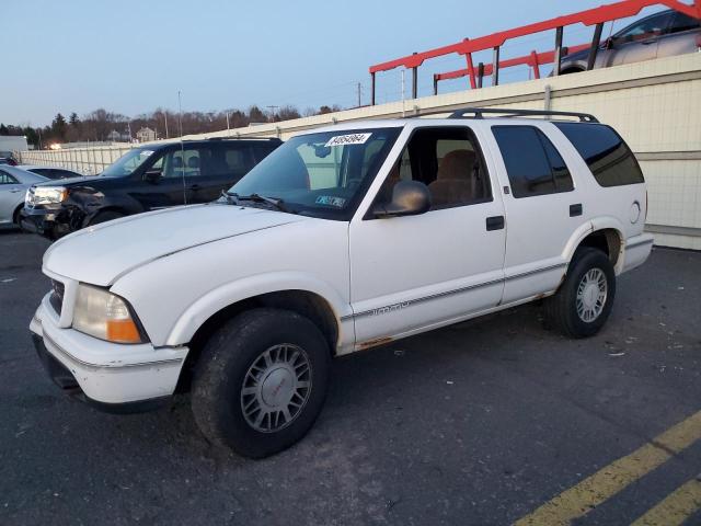 gmc jimmy 1998 1gkdt13w9w2506846