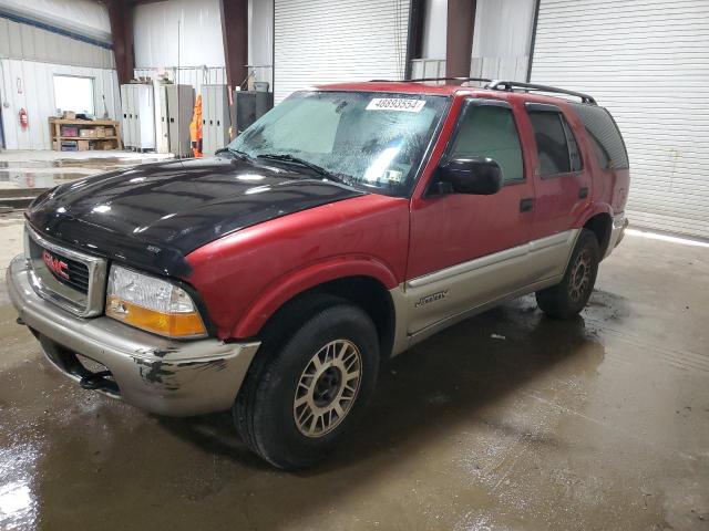 gmc jimmy 1999 1gkdt13w9x2532428