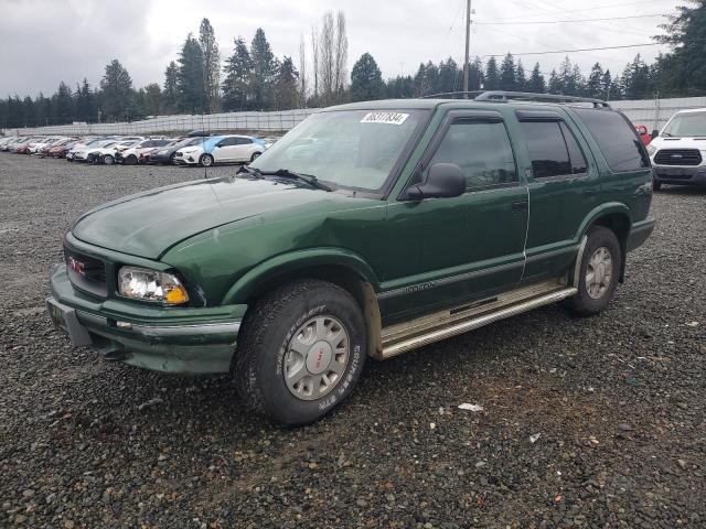 gmc jimmy 1997 1gkdt13wxv2563104