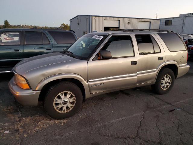 gmc jimmy 2000 1gkdt13wxy2158025