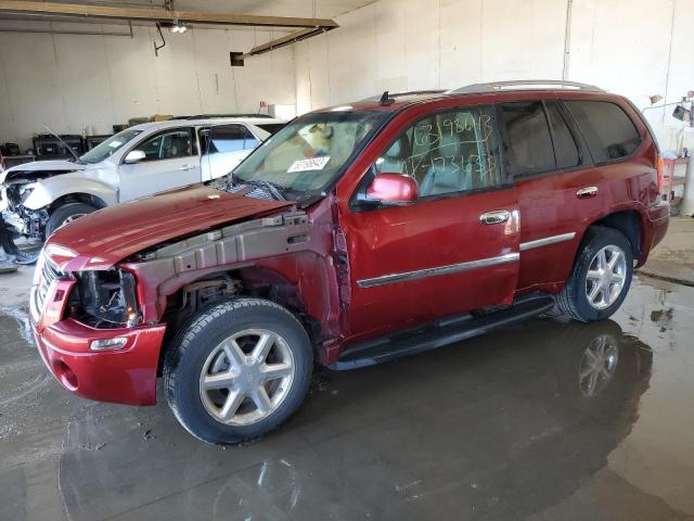 gmc envoy slt 2009 1gkdt43s892104285