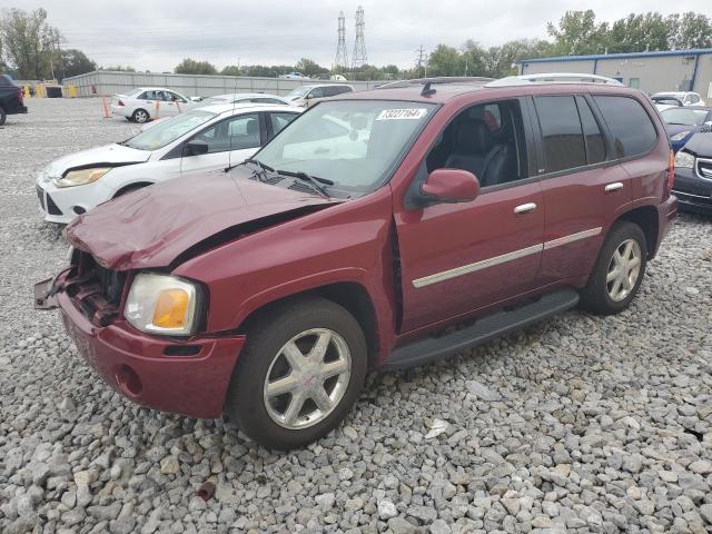 gmc envoy slt 2009 1gkdt43sx92103221