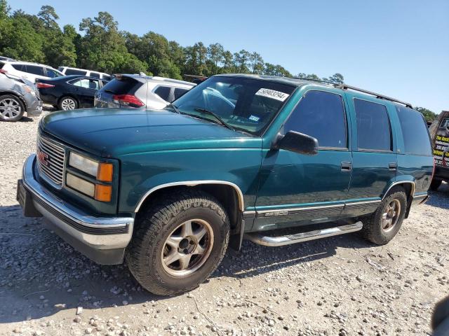 gmc yukon 1999 1gkec13r8xj792078