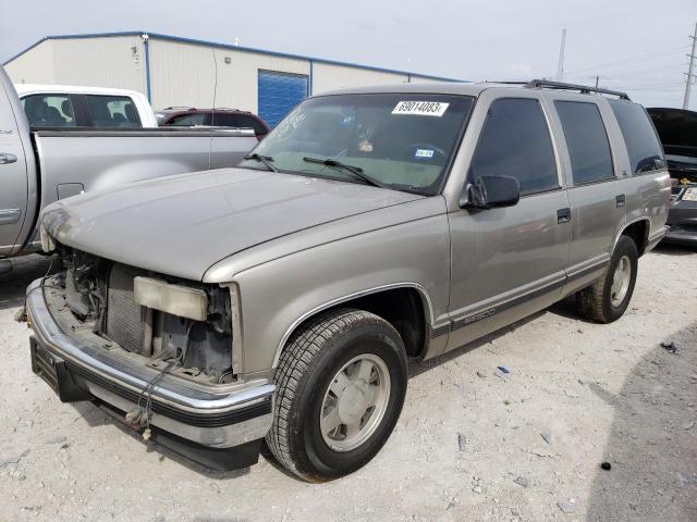 gmc yukon 1999 1gkec13r8xj810630