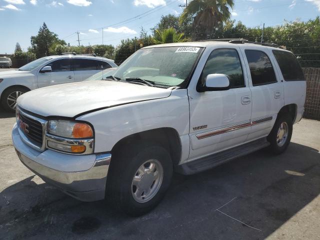 gmc yukon 2003 1gkec13t03j319474