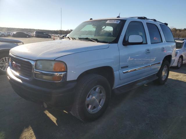 gmc yukon 2005 1gkec13t05r105542