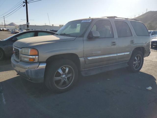 gmc yukon 2002 1gkec13t12r136956