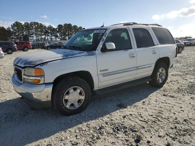 gmc yukon 2005 1gkec13t15j230550