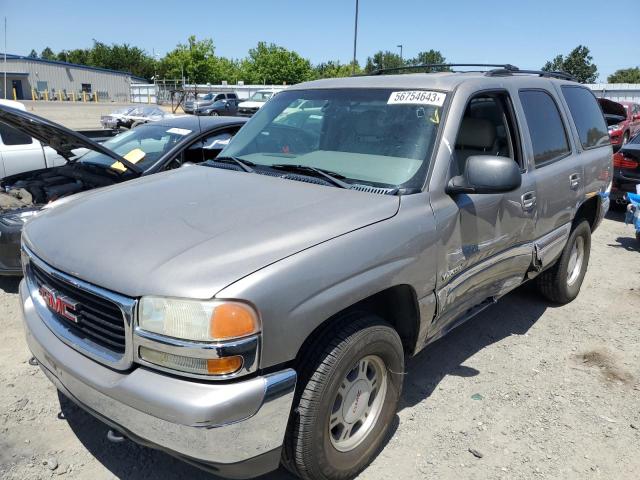 gmc yukon 2001 1gkec13t21j296132