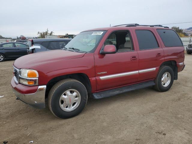 gmc yukon 2001 1gkec13t21j302687