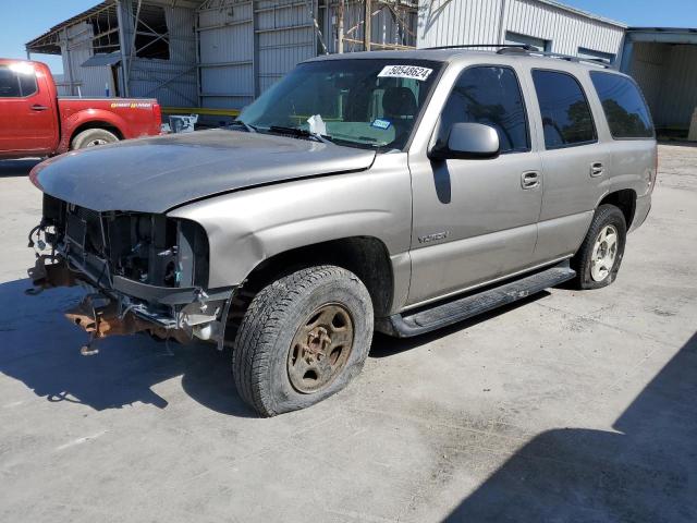 gmc yukon 2001 1gkec13t21r169964