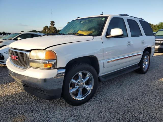 gmc yukon 2005 1gkec13t25j237118