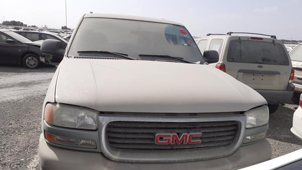 gmc yukon 2006 1gkec13t26r153822