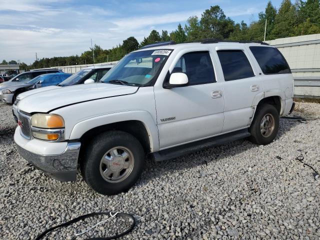 gmc yukon 2001 1gkec13t31r138609