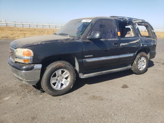 gmc yukon 2003 1gkec13t33j313510