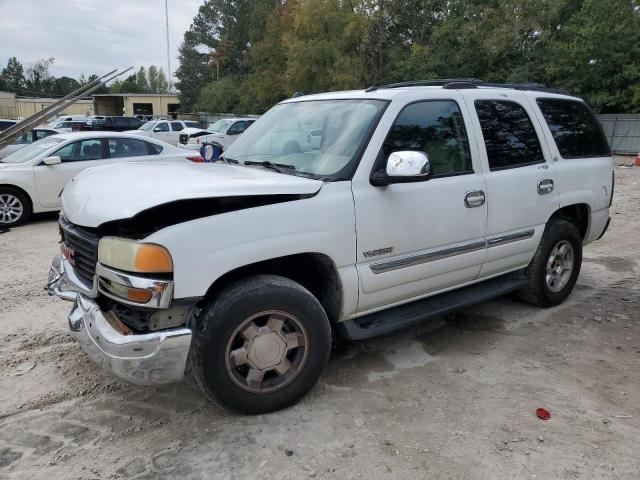 gmc yukon 2005 1gkec13t45j131642