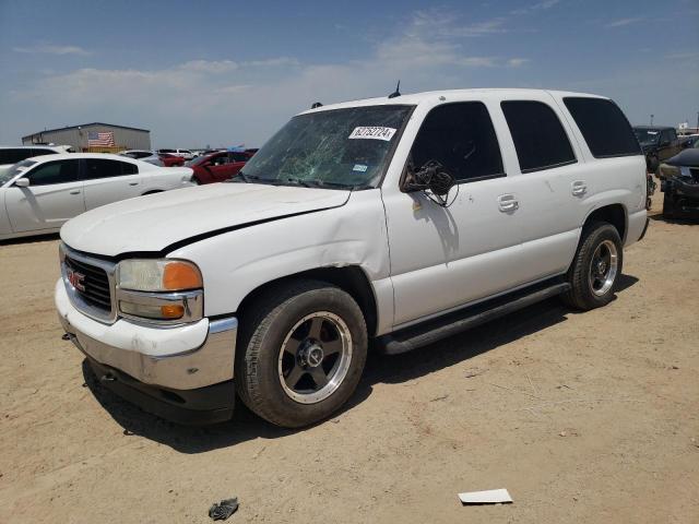 gmc yukon 2005 1gkec13t45j215959