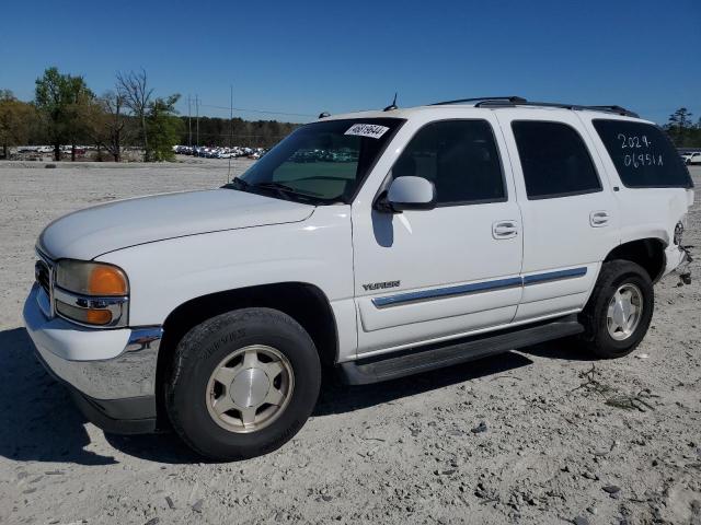 gmc yukon 2005 1gkec13t45j266684