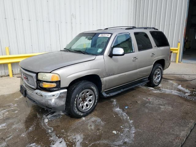 gmc yukon 2001 1gkec13t51j248575