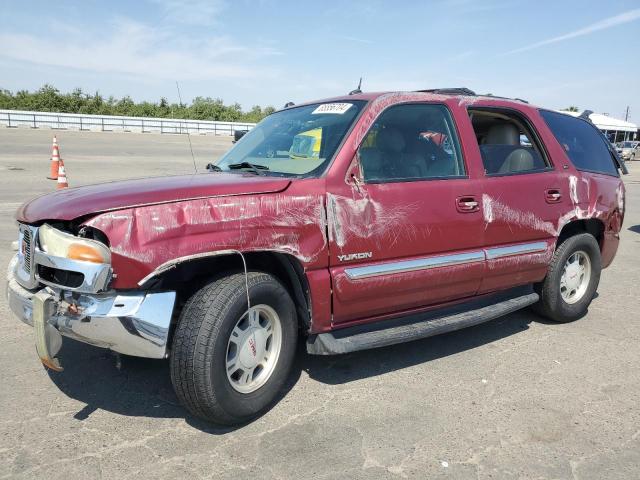 gmc yukon 2004 1gkec13t54r322521