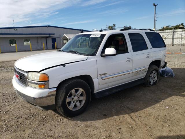 gmc yukon 2003 1gkec13t63r129471