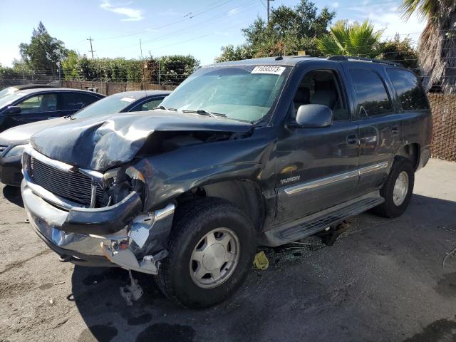 gmc yukon 2003 1gkec13t63r208901