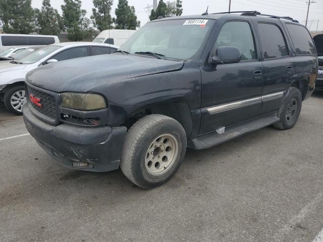 gmc yukon 2004 1gkec13t74r201960