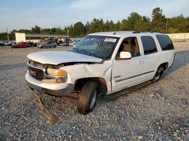 gmc yukon 2005 1gkec13t75j217110