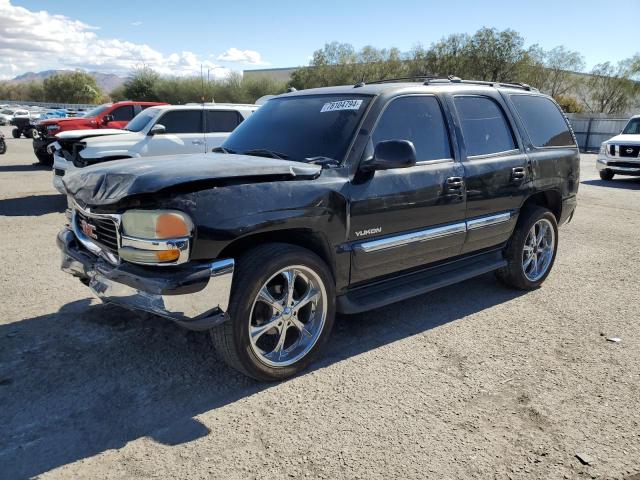 gmc yukon 2005 1gkec13t75r270097