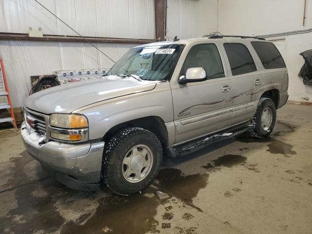 gmc yukon 2006 1gkec13t86j104896