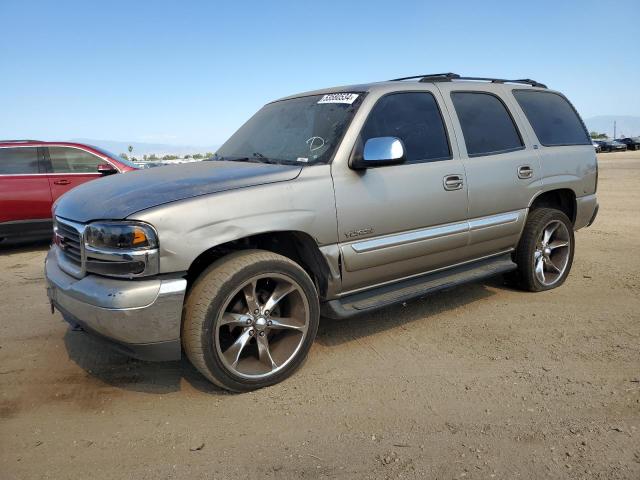 gmc yukon 2002 1gkec13t92r301362