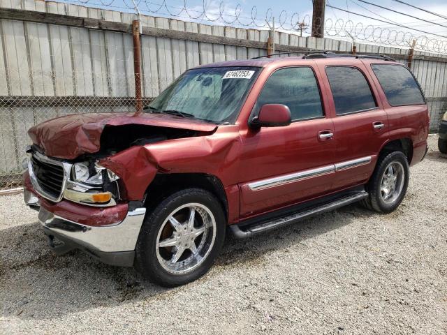 gmc yukon 2003 1gkec13t93r285049