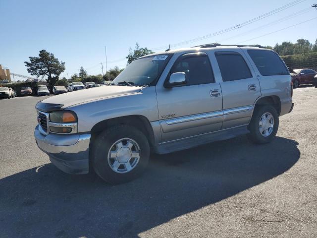 gmc yukon 2005 1gkec13t95j150381