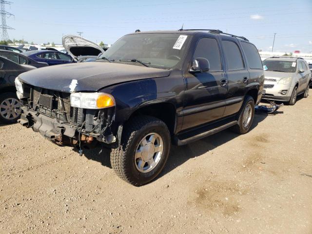 gmc yukon 2005 1gkec13t95j175314