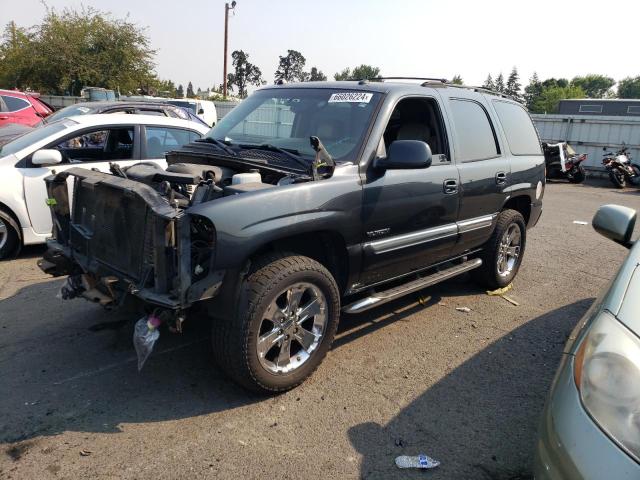 gmc yukon 2005 1gkec13t95r112473