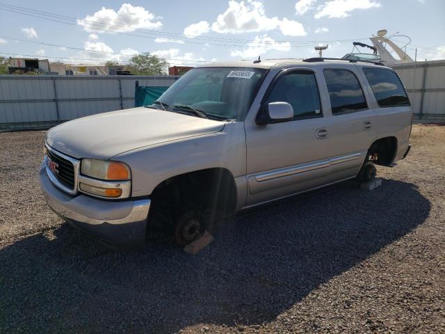 gmc yukon 2005 1gkec13t95r266357