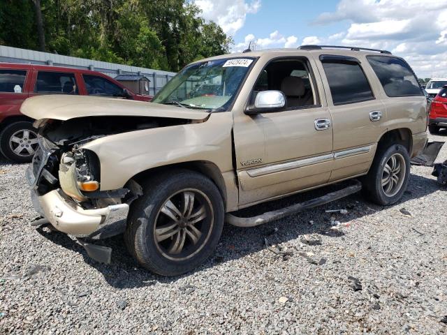 gmc yukon 2005 1gkec13tx5j257990