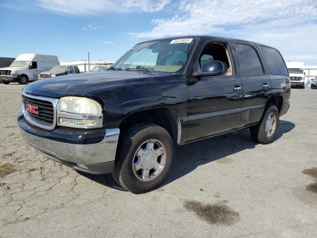 gmc yukon 2005 1gkec13tx5r264133