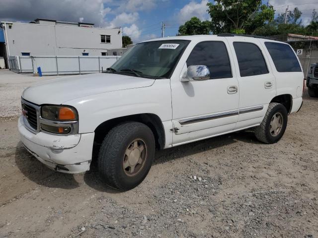 gmc yukon 2004 1gkec13v04r248393