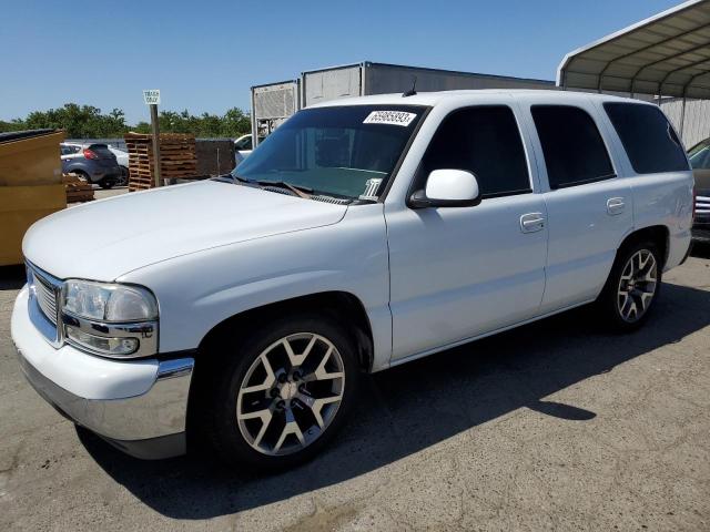 gmc yukon 2005 1gkec13v05r112590