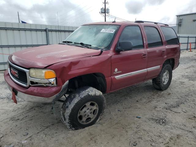 gmc yukon 2005 1gkec13v15j147685