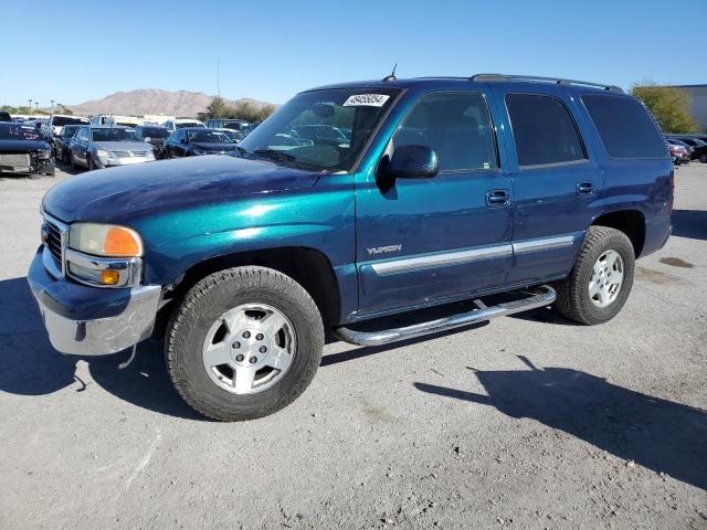 gmc yukon 2005 1gkec13v15r118740