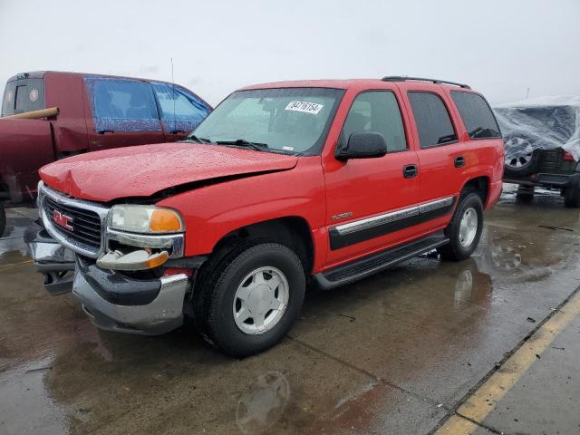 gmc yukon 2003 1gkec13v23j240051