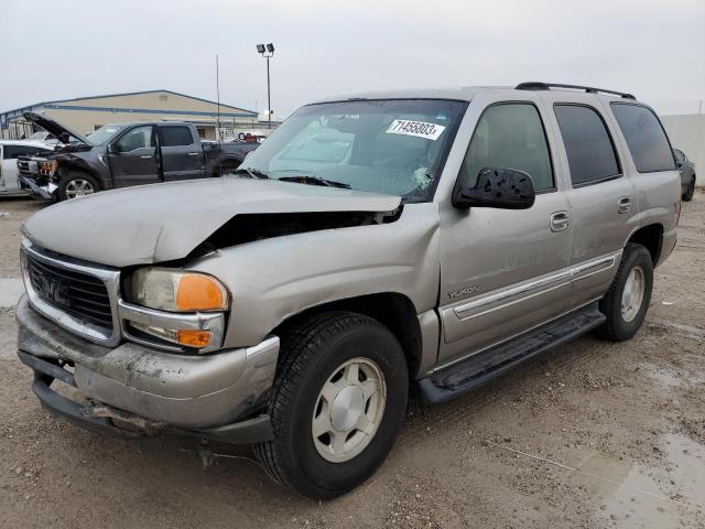 gmc yukon 2003 1gkec13v23r157298